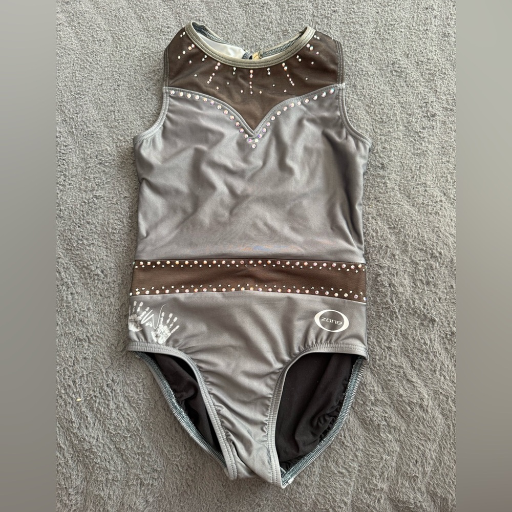 Chalk Warrior Leotard